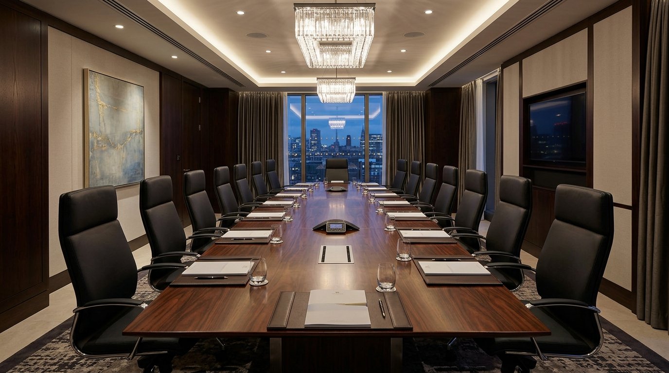 M&A Deal Signing